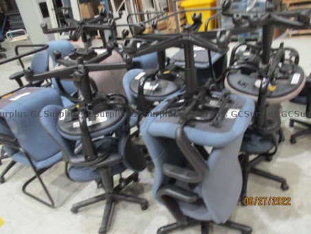 Picture of Assorted Office Chairs