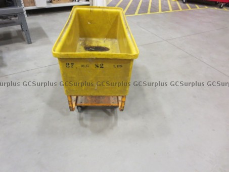 Picture of Cart on Wheels