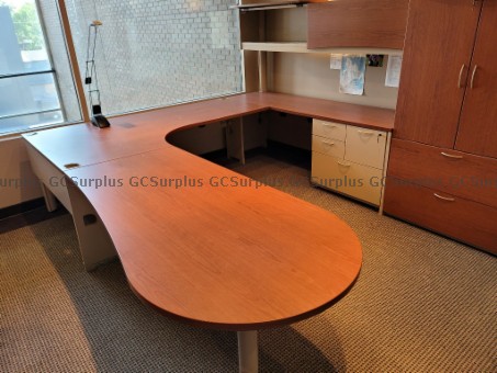Picture of Used Assorted Office Furniture