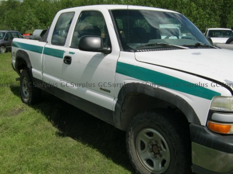 Picture of 1999 Chevrolet Silverado 1500 