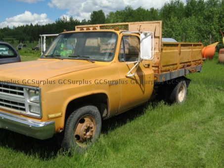 Picture of 1985 GMC C/K 3500 (187637 KM)