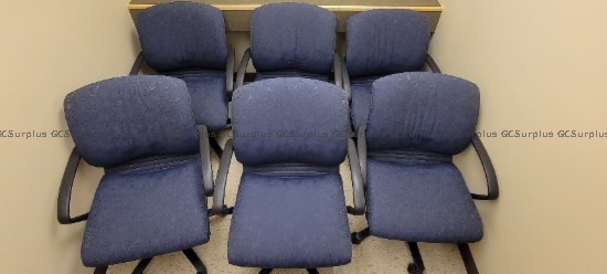 Picture of Boardroom Chairs
