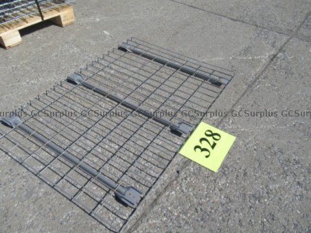 Picture of Used Metal Grids