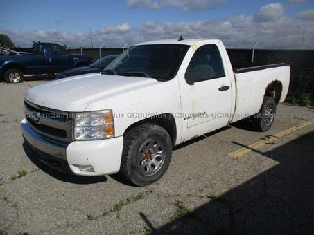 Photo de 2007 Chevrolet Silverado 1500 