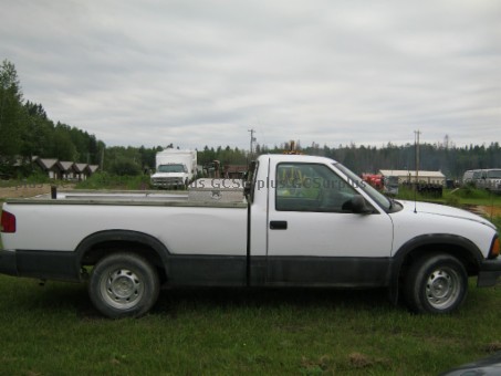 Picture of 1995 Chevrolet S10 Pickup (140