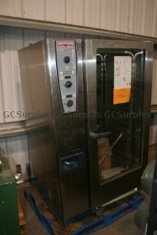 Picture of Rational CombiMaster Plus Oven