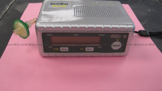Picture of MultiRAE Plus Gas Test Kit