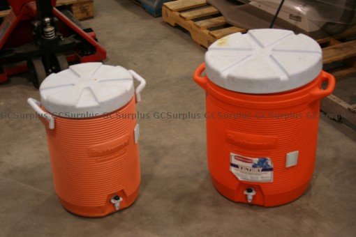 Picture of Rubbermaid Water Coolers