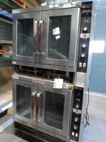 Picture of Vulcan SG22B/SG22T Oven