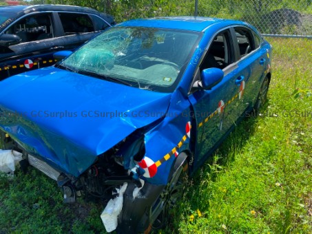 Picture of 2022 Kia Forte (69 KM)