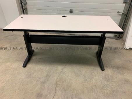 Picture of 6 Height Adjustable Desks