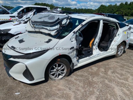 Photo de 2017 Toyota Prius Prime (38808