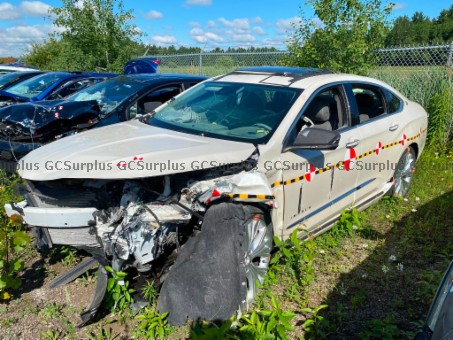 Photo de 2014 Chevrolet Impala (27859 K