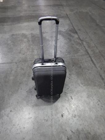 Picture of 1 Grey Rolling Suitcase
