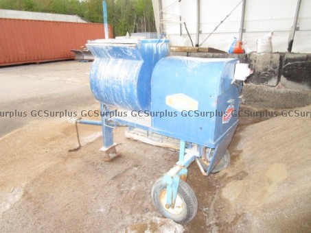 Picture of Used Mortar Mixer