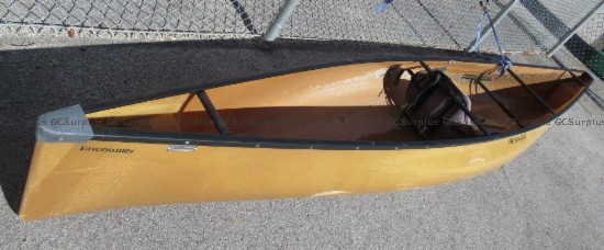 Picture of We-no-nah Encounter Canoe
