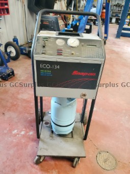 Picture of Snap-on Eco 134 Recovery Unit 