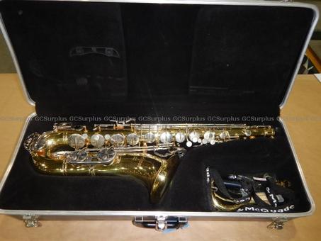 Picture of Selmer Saxophone
