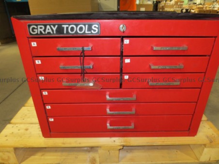 Picture of Gray Tool Box