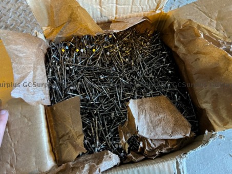 Picture of Box of 2'' Galvanized Nails