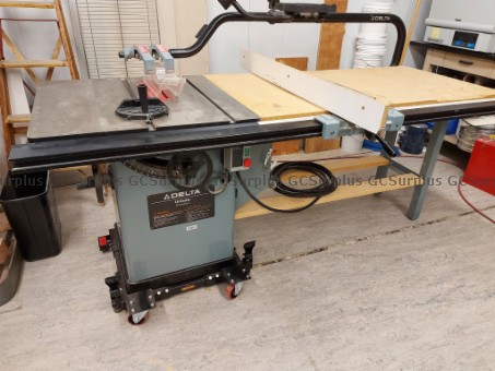 Picture of Table Saw