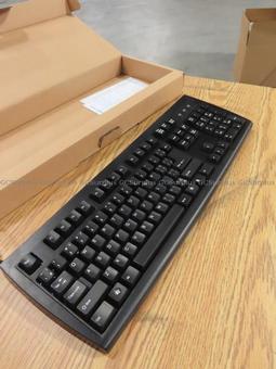Picture of Lot of 10 Keyboards