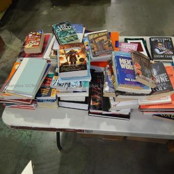 Picture of 2 Boxes of Assorted Used Books