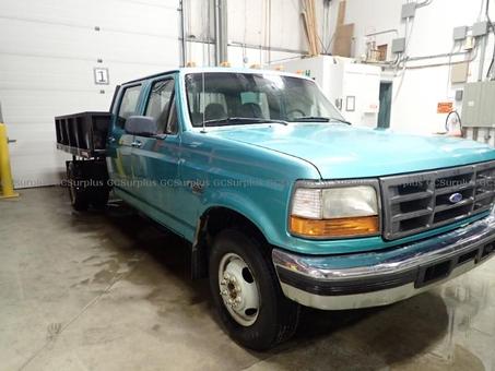 Picture of 1997 Ford F-350 XL Crew Cab 2W