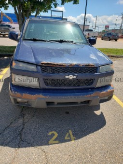 Photo de 2011 Chevrolet Colorado (23580