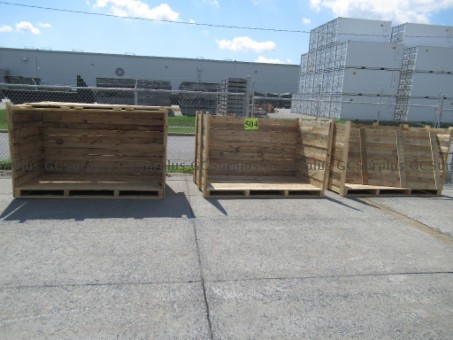 Picture of 3 Wooden Crates