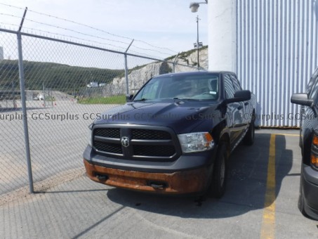 Photo de 2013 RAM 1500 (117519 KM)