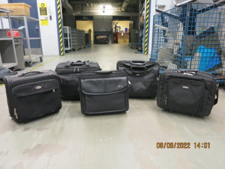 Picture of Rolling Laptop Bags