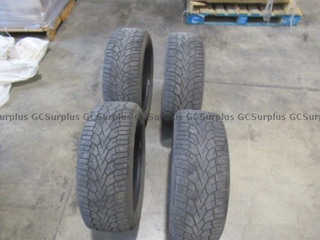 Picture of Gislaved Nord Frost 100 Tires