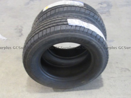 Picture of Michelin Defender LTX M/S Tire