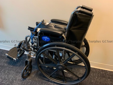 Picture of Wheelchairs and Shower Chairs