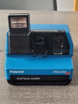 Picture of Polaroid Camera