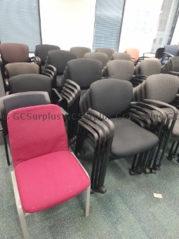 Picture of Assorted Guest Chairs #1