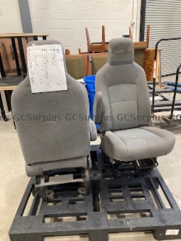 Picture of 4 Driver Seats for Ford E350 P