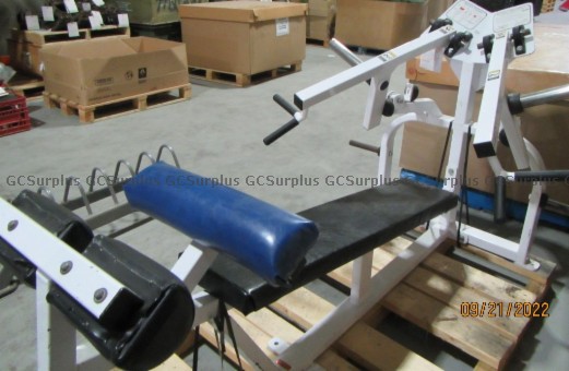 Picture of Decline Chest Press