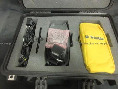 Picture of Trimble GeoXT 2005 Series Hand