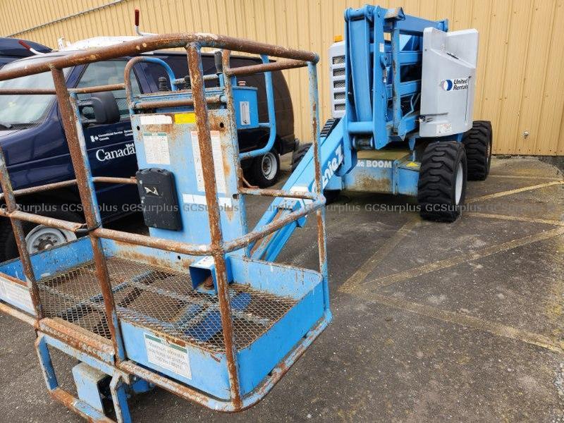 Photo de 1998 Genie Z45/22 (2629 HOURS)