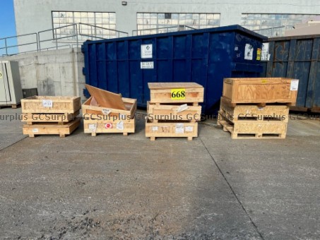 Picture of Wooden Crates