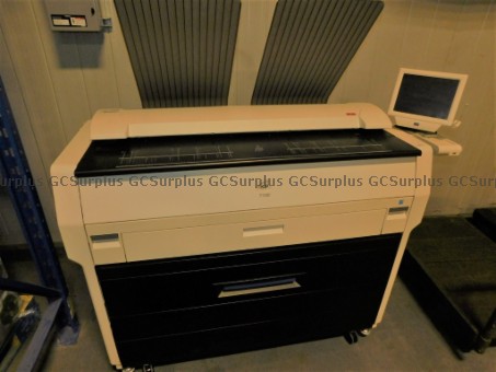 Photo de Copieur-traceur-imprimante-sca