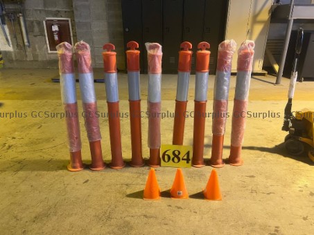 Picture of Set of Cones