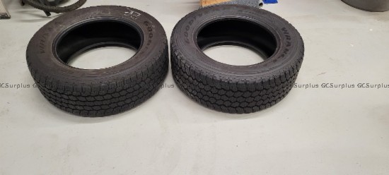 Picture of Used Goodyear Wrangler Tires