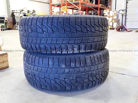 Picture of 2 Nokian WR Tires - 235/60R16