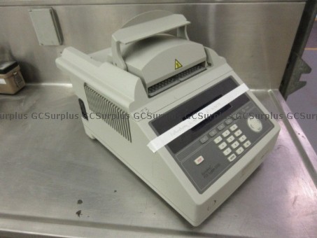 Picture of Thermal Cycler PCR - Sold for 