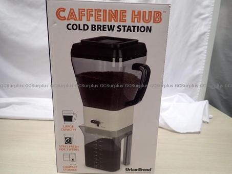 Picture of Urban Trend Caffeine Hub Cold 