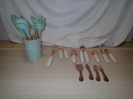 Picture of Assorted Kitchen Utensils