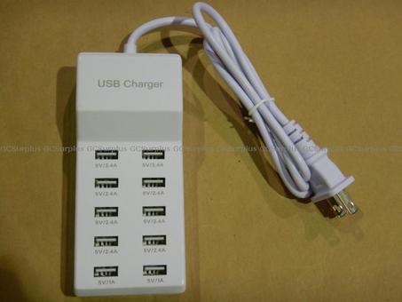 Photo de Stations de recharge USB